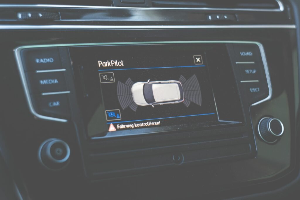 ADAS in vehicle